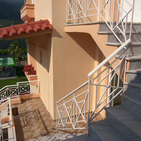Bella Vista Daire Gialtra Dış mekan fotoğraf